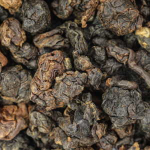 Габа-улуны — чай нового времени